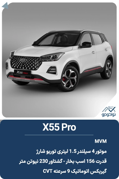 X55 Pro