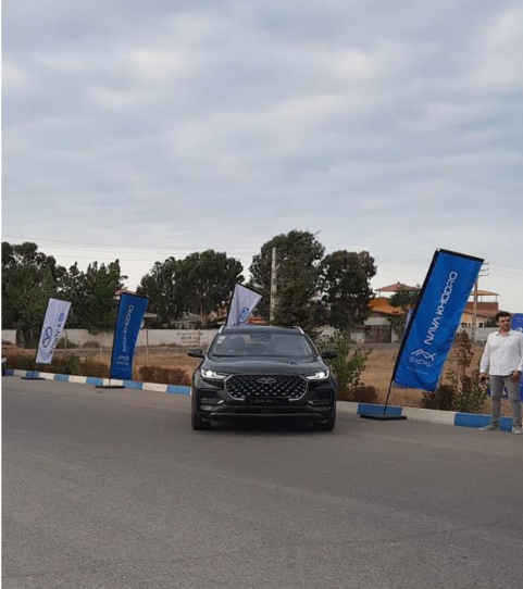 تست درایو 5 مرداد ماه 1403 ( فونیکس )