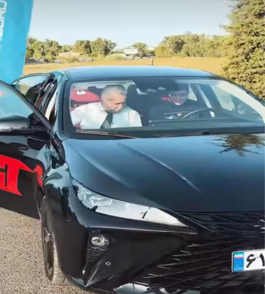 تست درایو جمعه 9 شهریور 1403 ( mvm و فونیکس )