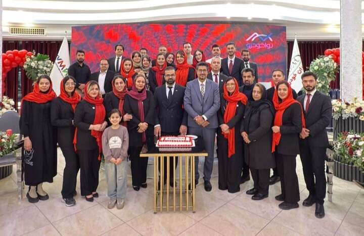 جشن سالانه مدیران خودرو؛ ضیافتی باشکوه در تقدیر از همراهان همیشگی