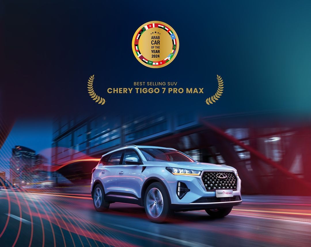 تیگو ۷: پرفروش‌ترین کراس‌اوور در کشورهای عربی و ایران