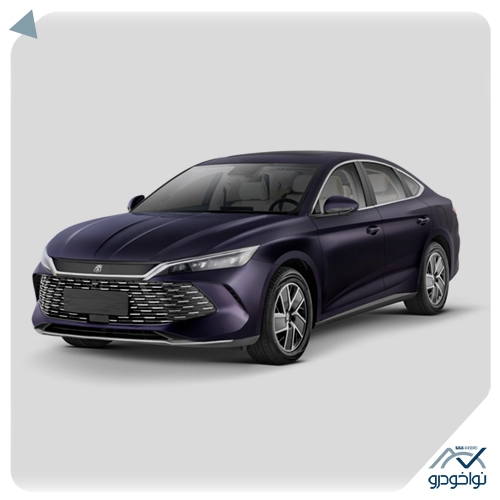 BYD QIN L