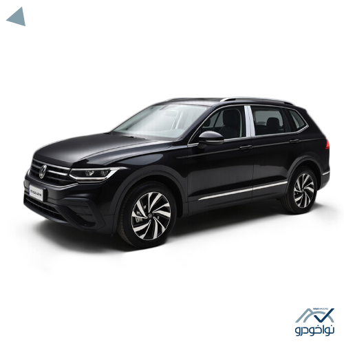 Tiguan L Outstanding