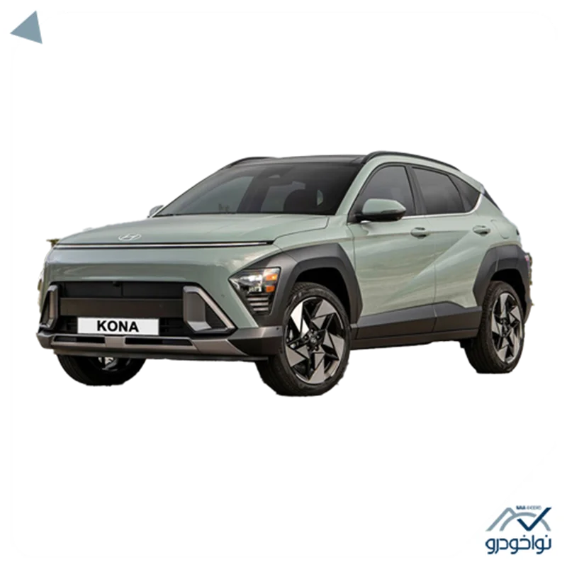 Hyundai Kona SX2